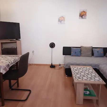公寓 Charming Dokoza - Two Bedroom With Terrace *