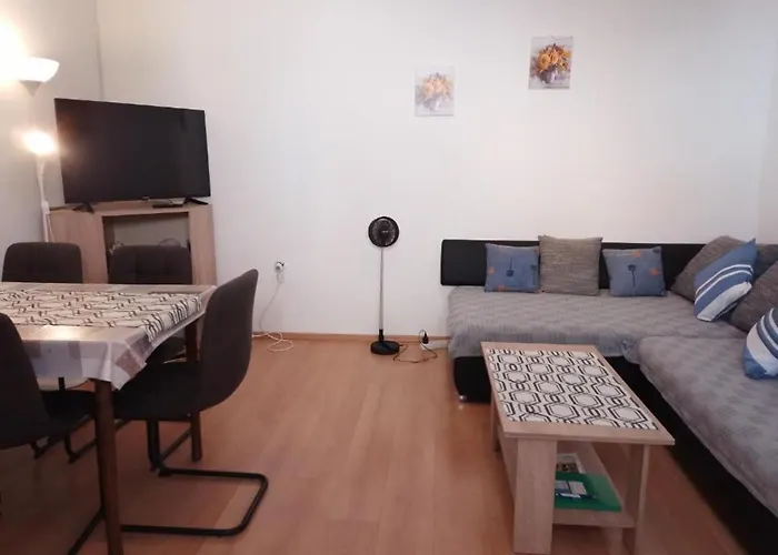Apartamento Charming Dokoza - Two Bedroom With Terrace *