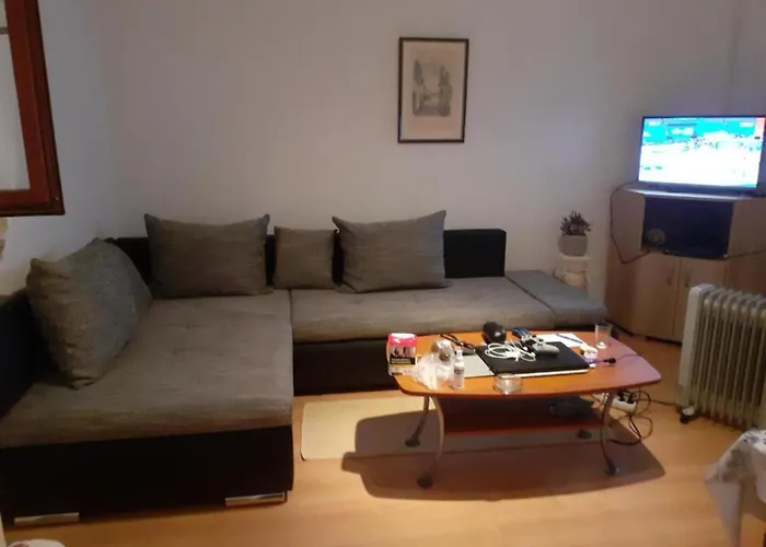 公寓 Charming Dokoza - Two Bedroom With Terrace