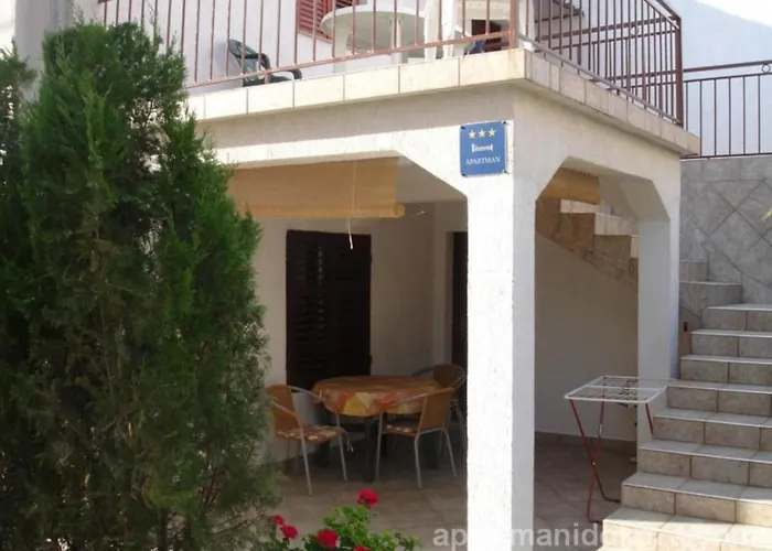 Charming Dokoza - Two Bedroom With Terrace * 德拉格